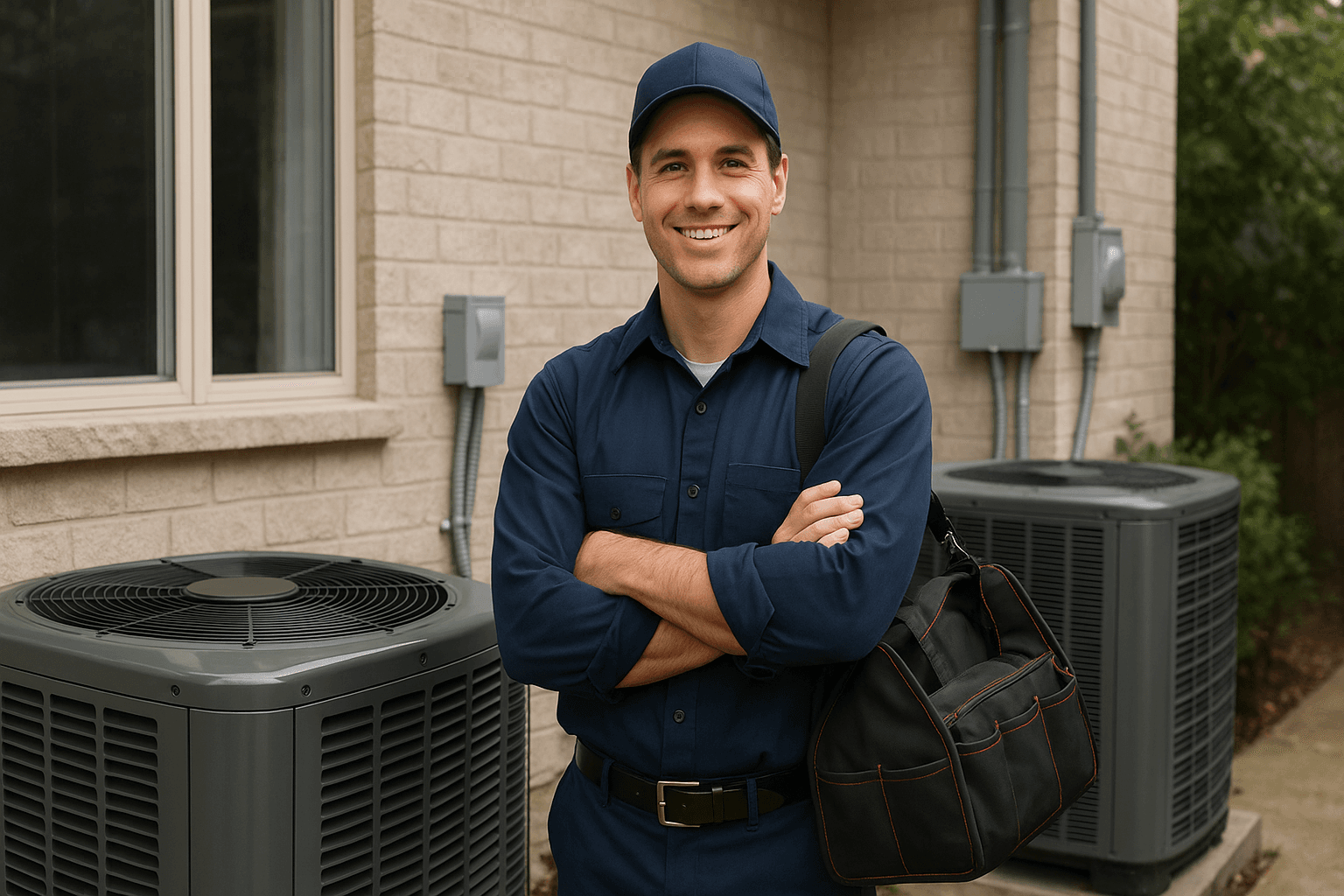 Ken Hope Air Conditioning & Heating, Inc. hero image